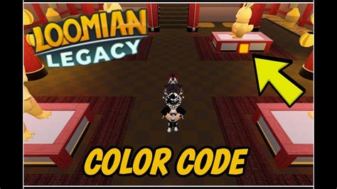 Codes loomian legacy. Things To Know About Codes loomian legacy. 